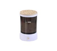 Lnfxkvva Cleaner Powered Electric MakeUp Brush Cleaner Dryer Portable Fit for Beauty Makeup Brushes C 1Set