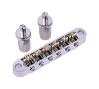 Lnfxkvva Rollerball Bridge Upper String Bridge Roller Codes Stretch Plate Upper String Pillow Silver