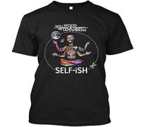 LNGXN NWT! Will Wood and The Tapeworms SELF iSH American Musical T Shirt Size S 4XL Black S
