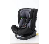 Lnhcrbs 360° Rotating Baby Car Seat,Child Car Seat Have Passed ADAC Testing, Headrest Of the i-Size Seat is Made of Slow Rebound Memory Cotton,For 0-12 Years (40-150cm),ISOFIX+LATCH Installation-Black