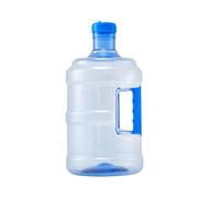 Lnhgh 5 L Water Container With Handle Portable Water Jug No Leakage Camping Bucket Multifunctional Liquid Carrier Large Reusable Beverage Jug For Camping Outdoor Sports Travel
