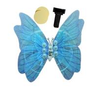 Lnhgh Butterfly Diffuser | Butterfly Air Vent Freshener Car Diffuser | Reusable Car Perfume Air Outlet Clip, Vent Accessories for Cars, SUVs, Trucks, Homes