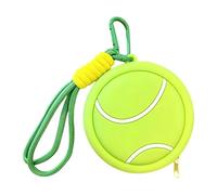 Lnhgh Coin Pouch | Tiny Wallet Sport Theme Organizer - Keych Ring Pendant Change Purse - for Travel Commuting School Gym Lipstick Hair Clips Earrings Candy