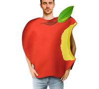 Lnhgh Fruit Costume Adult - Halloween Funny Costume | Festive Creative Suits Props for School Home Cosplay Stage Performance Gathering Event Women Parties Girls