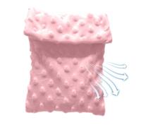 Lnhgh Hamster Sleeping Pouch Warm Nest Bed Comfortable Retreat Cave