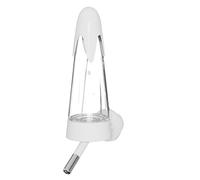 Lnhgh Hamster Water Dispenser, Cage Mounted Water Dispenser, Leakproof No Drip 4.2Oz Feeding Tool For Outdoor Use Feeding Small Animals Drinking Travel Home Hedgehogs Gliders
