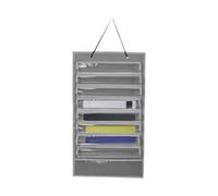 Lnhgh Karate Belt Display Rack Hanging Karate Belt Display Felt Karate Belt Holder, Wall Mounted Belts Display Holder Holds 8 Karate Belts, Karate Belts Display For Boxing, Judo, Kung Fu, Aikido