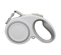 Lnhgh Retractable Chain For Dogs - Pet Walking Dog Chain,Retractable 5M Strong Nylon Tape, Convenient Chain With Reflective Strip Non-Slip Handle For Small/Medium/Large Cat