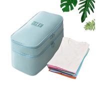 Lnhgh Undergarment Bag - Multifunction Travel Storage Organizer for Bras, Lingerie & More