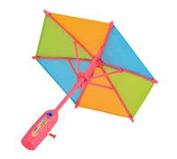 Lnhgh Water Sprayer for Kids,Educational Umbrella Shape Water Spray Toy - Toddler Bathing Time Entertainment Supplies, Summer Hot Day Playing Tool for Beach Pool