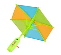 Lnhgh Water Sprinkler Toy - Educational Umbrella Shape Water Spray Toy - Toddler Bathing Time Entertainment Supplies, Summer Hot Day Playing Tool for Beach Pool