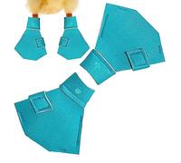 Lnhgh Waterfowl Booties for Duck | Waterproof Anti-Slip Protective Bootie for Waterfowl,Shoes for Pet Duck Comfortable and Pet Duck Accessories