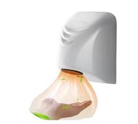 LNHHG 1000W Automatic Hand Dryer Electric Heater Wind Hand Dryer Machine Hotel Bathroom Hand Dryer Household Equipment Mini Blow Dryer