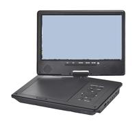 LNHHG 12Inch Mobile DVD Player High Definition Video Wireless Bluetooth-Compatible Player Portable