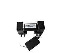 LNHHG 12V / 24V Micro Vacuum Pump Small Diaphragm Pump Electric Vacuum Booster Pump Negative Pressure Pump(15-a-u-24)