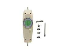 LNHHG Dial Push-Pull Gauge Analog Dynamometer Push Pull Pointer Push Tension Meter Dynamometer(30N 3KG)
