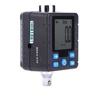 LNHHG Digital High Torque Wrench Electronic Digital Torsion Spanner Adapter Tool Steel Wrench Socket Measuring Meter 1/4" 3/8" 1/2" 3/4" Tester(BDA2-030)