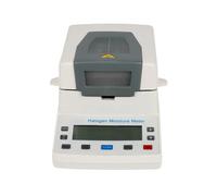 LNHHG Feed Moisture Analyzer Grain Moisture Analyzer Halogen Moisture Tester