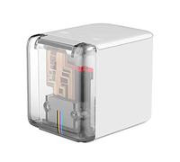 LNHHG Handheld Inkjet Printer Handheld Printer Portable Full Color Printing Portable Handheld Inkjet For All Material Mini Inkjet For Customized Code for Text/Barcode/Logo/QRCode/Counter/Batch Number