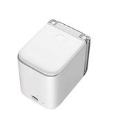 LNHHG Handheld Inkjet Printer Printer Tattoo Handheld Printer Portable Color Mini Wifi Bluetooth Mobile Printers Handheld Inkjet for Text/Barcode/Logo/QRCode/Counter/Batch Number