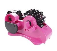 LNHHG Ribbon Cutting Machine Heat Tape Cut Dispenser Multiple Rolls for Transfer Reusable