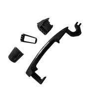 LNHYGTFR Car Door Handles Compatible with C&itroen for Dispatch 2007 2008 2009 2010 2011 2012 2013 2014 2015 2016 Replacement Car Sliding Side Door Handle Outer