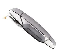 LNHYGTFR Car Door Handles Compatible with Chevrolet for Tahoe 2007 2008 2009 2010 2011 2012 2013 Replacement Car Front Rear Left Right Exterior Door Handle(Rear Left)