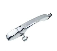 LNHYGTFR Car Door Handles Compatible with Dodge for Magnum 2005 2006 2007 2008 Car Exterior Door Handle Front Rear Left Driver Right Passdenger Accessories(Rear Left)