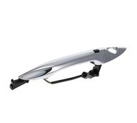 LNHYGTFR Car Door Handles Compatible with Hyundai for Elantra 2011 2012 2013 2014 2015 2016 Replacement Car Front Left Driver Right Exterior Door Handle(Front Left Driver)