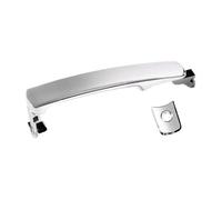 LNHYGTFR Car Door Handles Compatible with Infiniti for Fx35 45 2003 2004 2005 2006 2007 2008 Car Front Exterior Outside Door Handle Left Driver Side OEM:80640-CA012