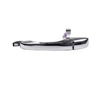 LNHYGTFR Car Door Handles Compatible with Jeep for Patriot 2007 2008 2009 2010 2011 Replacement Outer Exterior Door Handle Auto Parts Accessories OEM:5065801AG(Rear Left)