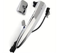 LNHYGTFR Car Door Handles Compatible with Nissan for Maxima for Murano 2009 2010 2011 2012 2013 2014 Replacement Car Exterior Door Handle Front Left Driver Side
