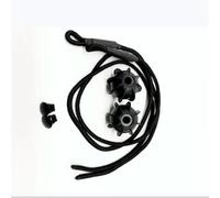 LNHYGTFR Car trunk lid rope Compatible With VW For GTI 2006 2007 2008 2009 2010 2011 2012 2013 Car Rear Shelf Lid String Holding Strap Rope Hanging