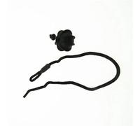 LNHYGTFR Car trunk lid rope Compatible With VW For GTI 2006 2007 2008 2009 2010 2011 2012 2013 OEM 1K6863447A Car Rear Shelf Lid String Holding Strap Rope