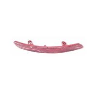 LNHYGTFR Compatible With C&itroen For C5 2010 2011 2012 Rear Bumper Reflector Lamp Tail Brake Stop Warning Turn Signal Lamp 6340H4 Bumper Reflector Cover(Right)