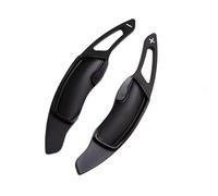 LNHYGTFR Compatible with Scion for FR-S 2013 2014 2015 2016 2017 Car Paddle Shifter Trim Gearbox Steering Wheel Gear Shift Paddle Extension Paddle Shifter Cover(Black)
