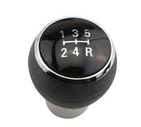 LNHYGTFR Gear Shift Knob Compatible with Mitsubishi for Lancer for EVO for GTS for ASX for V3 V5 V6 EX 5 for Speed Car Gear Head Shift Knob Handball Shifter Knobs