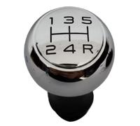 LNHYGTFR Gear Shift Knob Compatible with Senna for C2 5 Speed Manual Automotive Lever Stick Shifter Knobs Car Gear Shift Knob Shifte Handball Replacement(Knob)