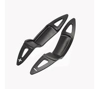 LNHYGTFR Paddle Shifter Extensions Compatible with MINI for Roadster for R60 R61 R55 R56 R57 R58 R59 2007 2008 2009 2010 2011-2016 Car Steering Wheel Shifter Paddle Extension(Black)
