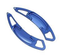LNHYGTFR Paddle Shifter Extensions Compatible with Spirior 2015 2016 2017 2018 2019 for Accord 2014 2015 2016 2017 2018 2019 Steering Wheel Shift Paddle Shifter Extension 2pcs(Blue)
