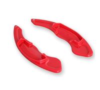 LNHYGTFR Paddle Shifter Extensions Compatible with Spirior 2015-2019 for Accord 2013-2019 for Odyssey 2015 2016 2017 2018 2019 Car Steering Wheel Shift Paddle Shifter Extension(Red)