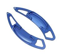 LNHYGTFR Paddle Shifter Extensions Compatible with Spirior for Accord 2014 2015 2016 2017 2018 2019 Paddle Shifter Extension 2pcs Aluminum Steering Wheel Shift(Blue)