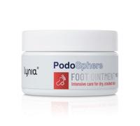 Lуnia - Regenerating Foot and Hand Ointment - Dry and Cracked Heels and Hands, 60 ml