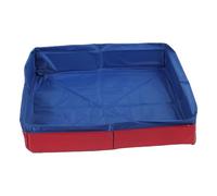 LNIJAYNI Foldable Pet Swimming Pool,Dogs And Cats Paddling Pool,Portable Multi-functional PVC Non Slip Bath Tub,for Indoor Outdoor Bath Swimming Pool