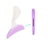 LNIMIKIY Shaving template silicone private razor trimmer line heart bikini triangle sexy female secret intimate shaping tool pubic (line)