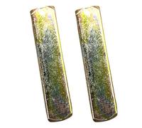 LNJBABAO 2PCS Door Handle Spindle Spare Door Handle Spindle Bar Multiple Lengths Available (8 * 30mm)