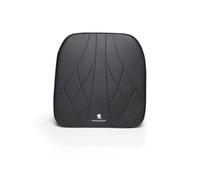 LNJMT 1 Pc Car Seat Cushion for Peugeot 308 408 508 4008 5008 Memory Foam Car Seat Cushion Front Seats Chair Support Pad Protective Accessories,Black