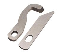LNK Overlock Knife for Brother 929D 1034D 1134D Upper&Lower Knife Serger Blade XB0563001 X77683001
