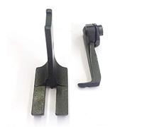 LNKA Sewing Machine Presser FEET Double WELTING Piping Walking Foot S95-1/4"for CONSEW 225 226R 206RB 255RB 227R 206