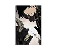 LNLEXTAR Fire Force Shinra Demon Poster Decorative Painting Canvas Wall Art Living Room Poster Bedroom Painting Wall Art Picture Print Modern Family Room Decor 08 x 12 inches (20 x 30 cm)